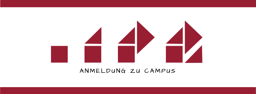 Anmeldung zu Campus